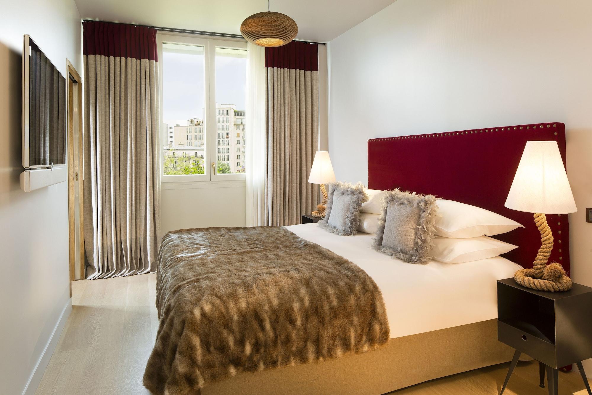 Goralska Résidences Hôtel Paris Bastille Exterior foto