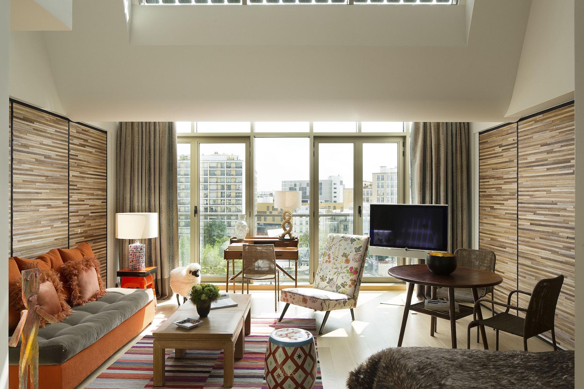 Goralska Résidences Hôtel Paris Bastille Exterior foto