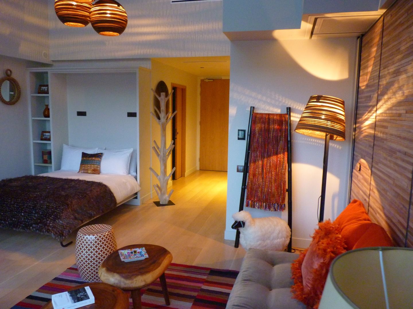 Goralska Résidences Hôtel Paris Bastille Quarto foto