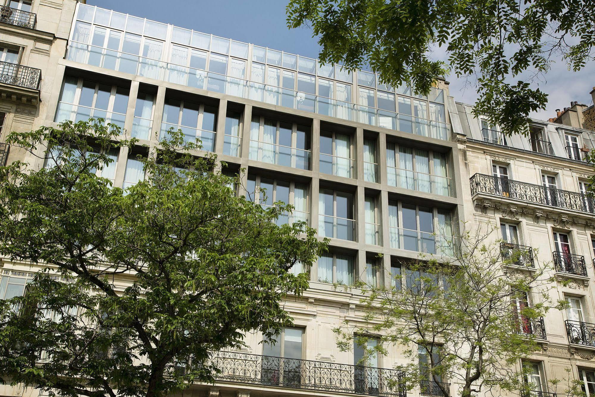 Goralska Résidences Hôtel Paris Bastille Exterior foto