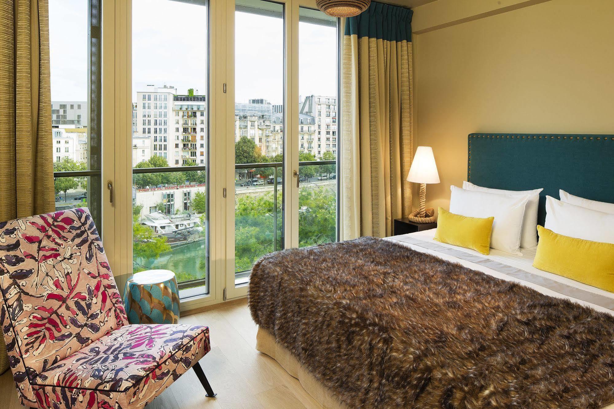 Goralska Résidences Hôtel Paris Bastille Exterior foto